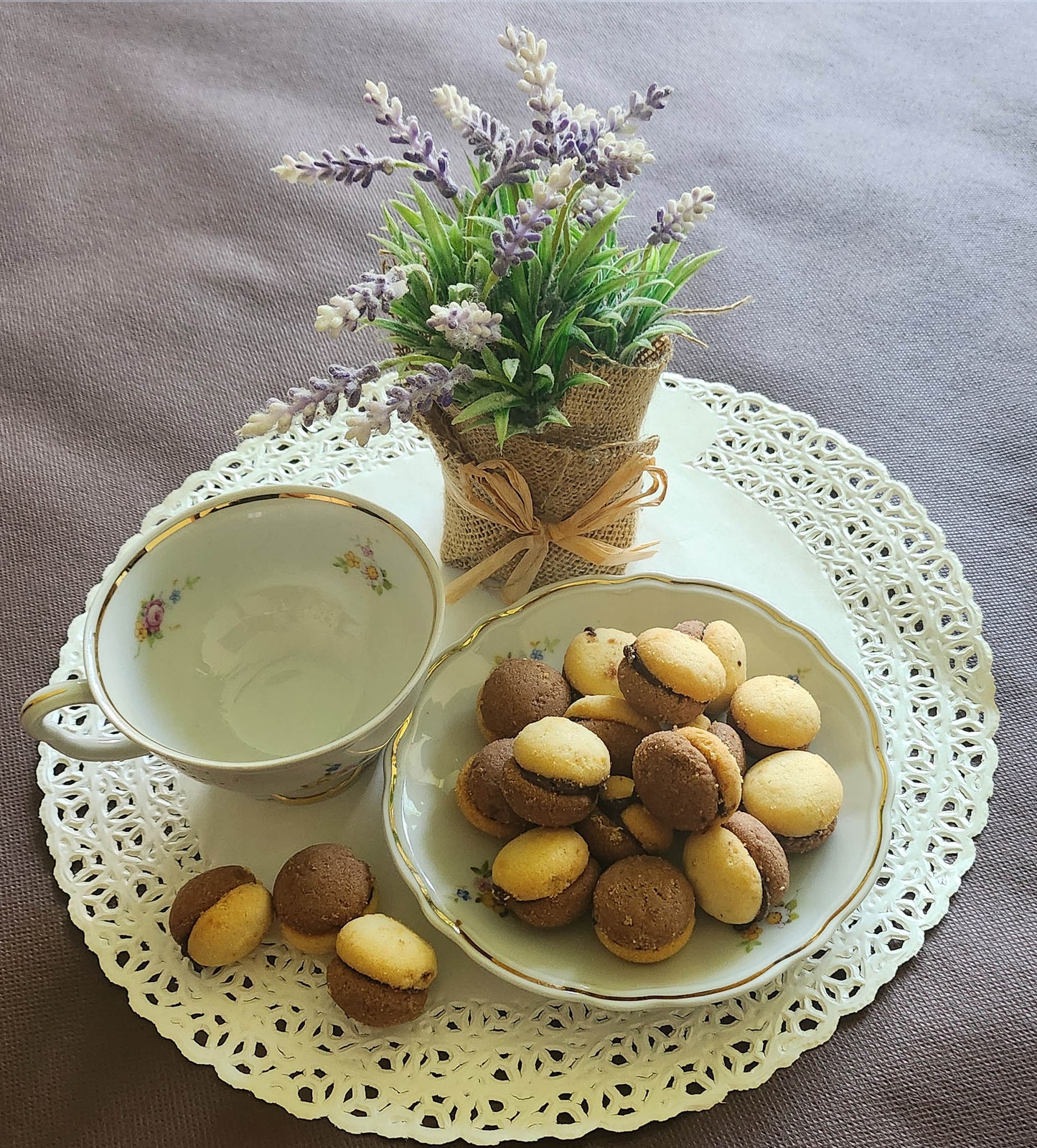 Gli amorini bicolore 250 g