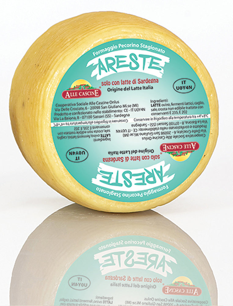 Pecorino Areste GR 600 pv