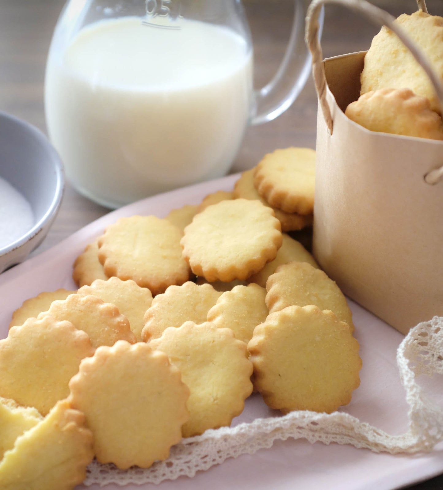 Le dolci frolle 250 g