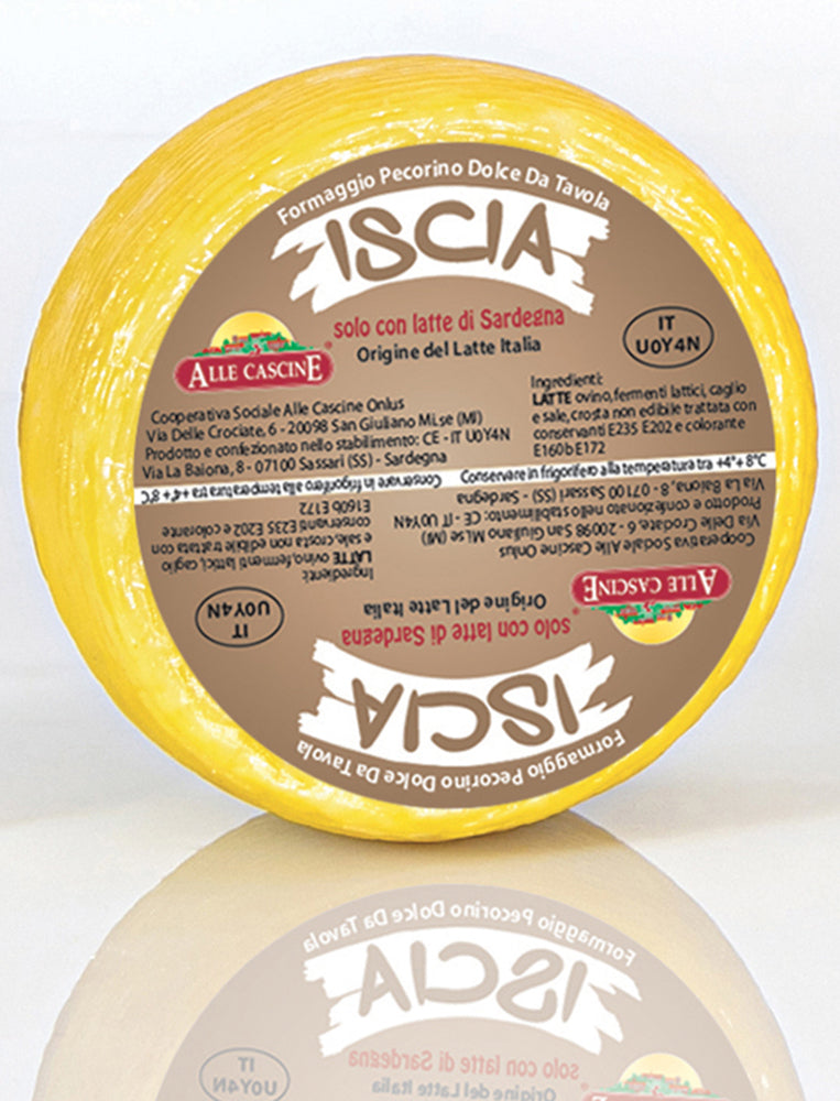 Pecorino Iscia gr 600 pv