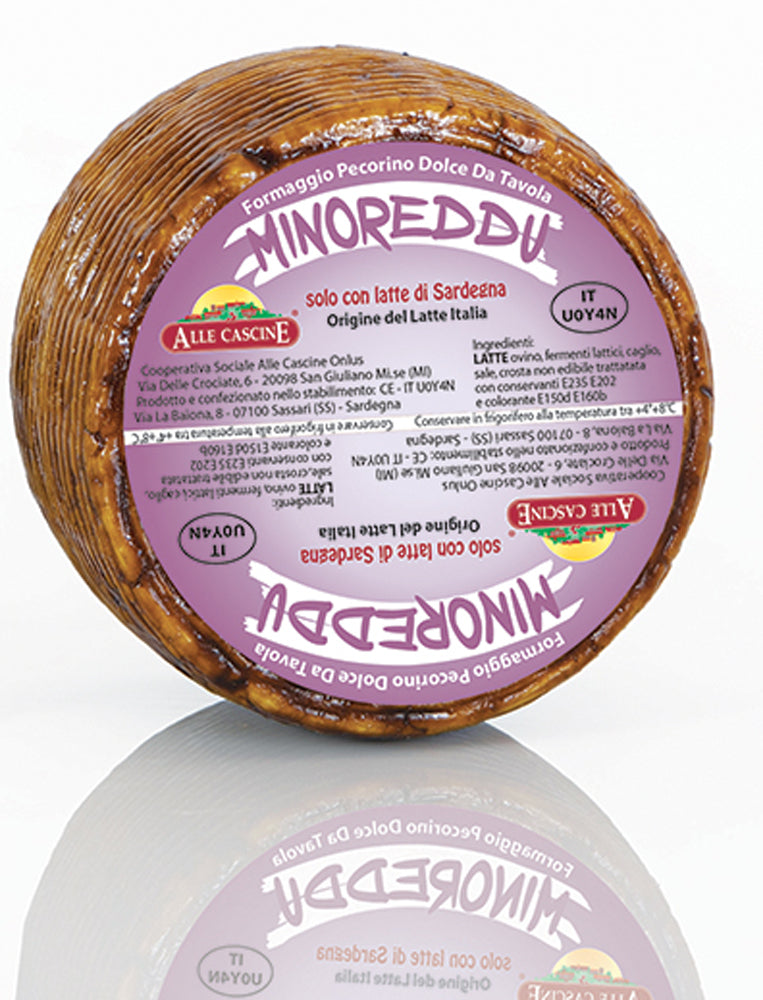 Pecorino minoreddu gr 600 pv