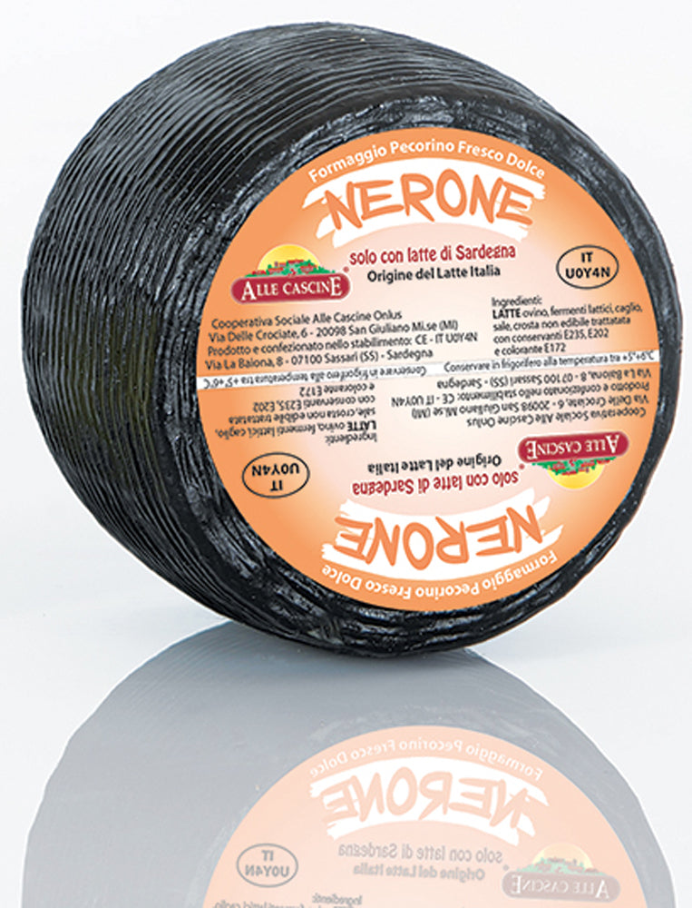 Pecorino Nerone gr 600 pv
