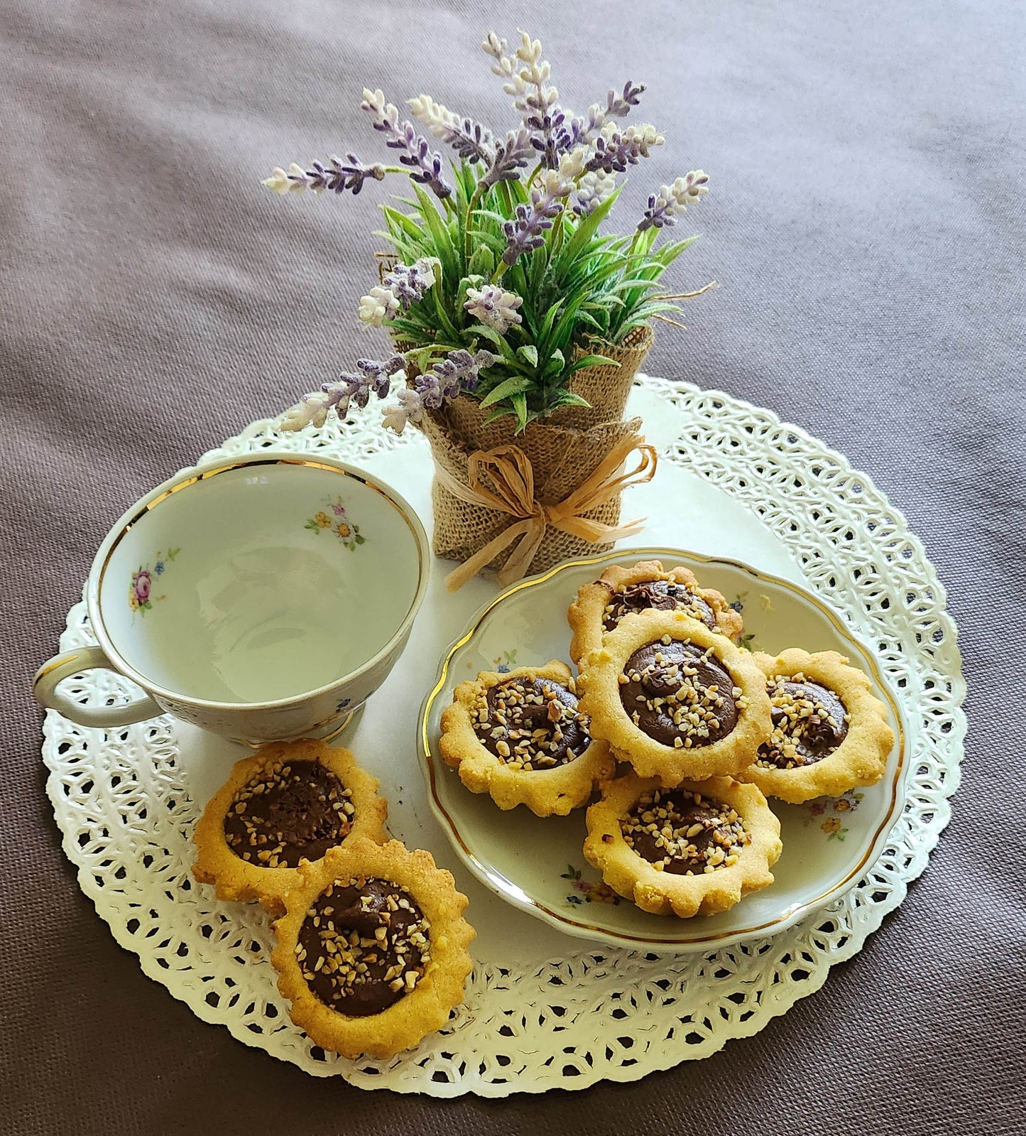 I cestini noisette 250 g