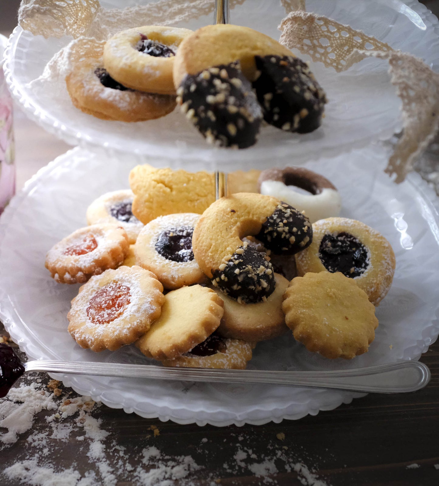 Pasticceria mista gr 250