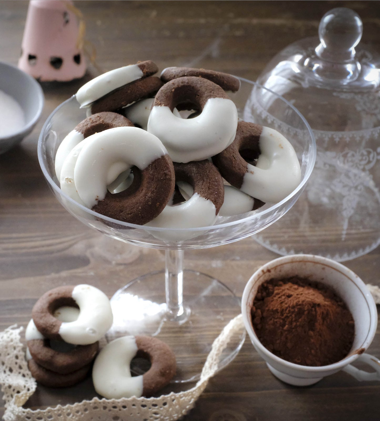 Le rotelle al cacao 250 g