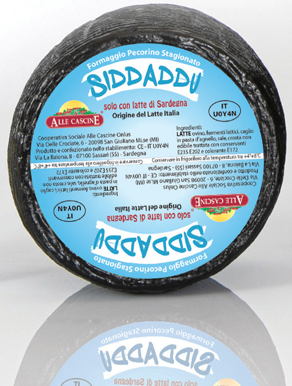 Pecorino Siddaddu gr 600 pv