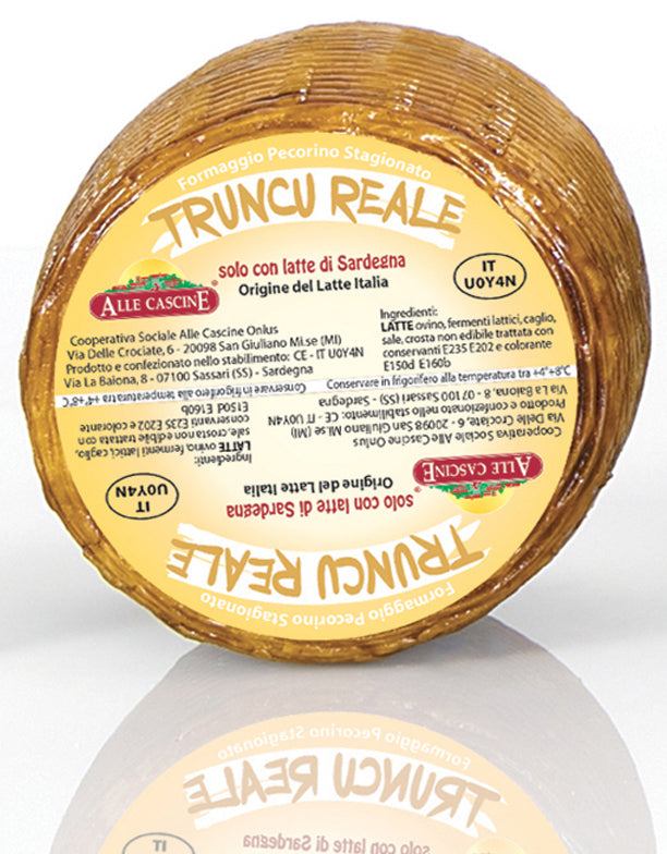 Pecorino Truncu Reale gr 600 pv