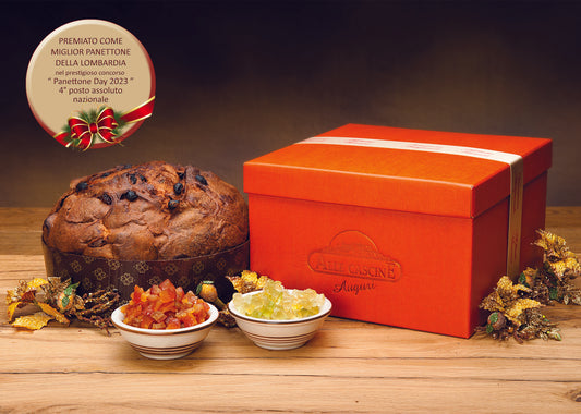 Panettone artigianale gr 750